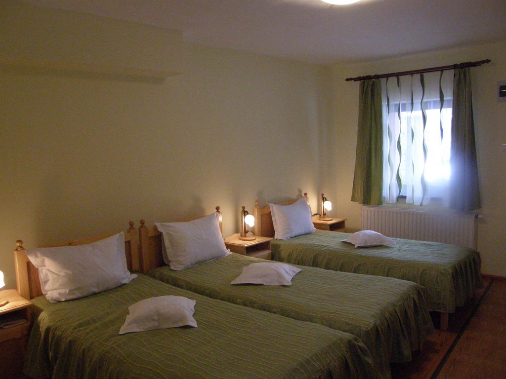 Mokus Panzio Bed & Breakfast Bicfalau Bilik gambar
