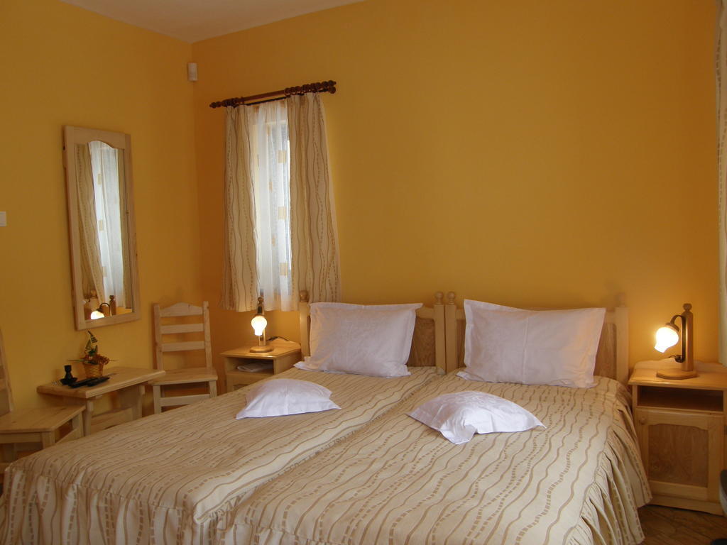 Mokus Panzio Bed & Breakfast Bicfalau Bilik gambar